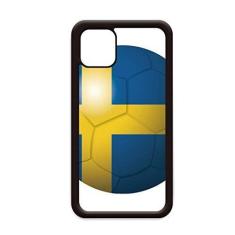Imagem de Capa com bandeira nacional da Suécia para iPhone 12 Pro Max para Apple Mini Mobile Case