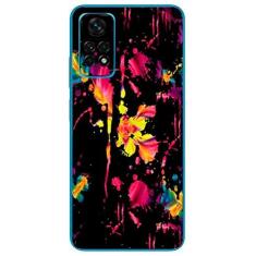 Imagem de Capa Adesivo Skin206 Verso Para Xiaomi Redmi Note 11