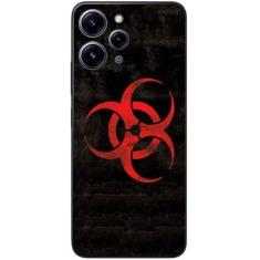 Imagem de Capa Adesivo Skin155 Verso Para Xiaomi Redmi 12 4G (2023)