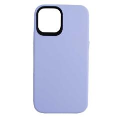 Imagem de Double Lux Case Para Iphone 12 Pro Max Roxa - Capa Antichoque Dupla