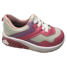 Imagem de Tênis Molekinha Led Baby-Feminino