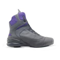 Imagem de Tênis Bota Sneaker Feminino Fitness 2030 Flyfit /Roxo-Feminino