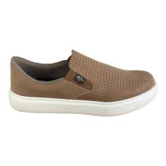 Imagem de Tenis Casual Masculino Slip On BRsport Napa Moda Confortavel-Masculino