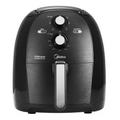 Imagem de Fritadeira Airfry Midea Digitral 5.3L FRB50P Preto