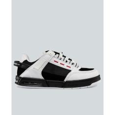 Imagem de Tênis Tesla Coil Delux - Preto Branco-Unissex