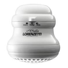 Imagem de Ducha Loren Bello Branco 5500W - 220V - LORENZETTI (7530428)