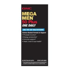 Imagem de Gnc  Multivitaminico 50 Plus® One Daily 60 Dias