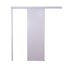 Imagem de Porta De Correr Laqueada Branca 210x100