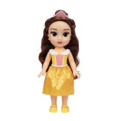 Imagem de Boneca Princesas Disney Bela BR2018 Multikids