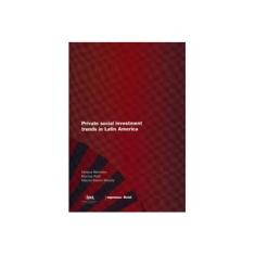 Imagem de Tendências do Investimento Social Privado na América Latina - Inglês - Capa Comum - 9788570609939