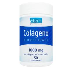 Imagem de Colágeno Hidrolisado Stem com 50 comprimidos 50 Comprimidos