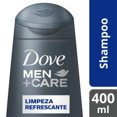 Imagem de Shampoo Dove Men+Care Limpeza Refrescante 400ml
