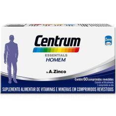 Imagem de Centrum essentials homem C/60 comprimidos