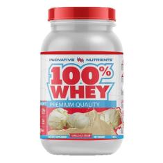 Imagem de Whey Protein Whey 100% 907g - Innovative Nutrients-Unissex