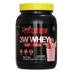 Imagem de 3W Whey Protein Dark - 900G - Melius