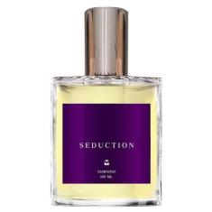 Imagem de Perfume Com Ferômonios Seduction 100ml - Feminino - Essência Do Brasil