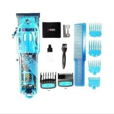 Imagem de Maquina De Cortar Cabelo Wmark Ng 408 Ul