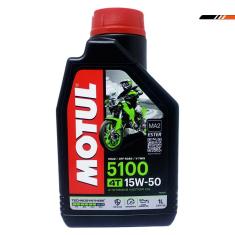 Imagem de Óleo Do Motor Motul 5000 - Controle De Consumo E Resistência