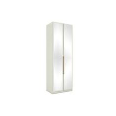 Imagem de Módulo de Quarto Casal Guarda Roupa MC04 Seletto c/ 2 Portas c/ Espelh