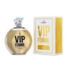 Imagem de Perfume Colonia Femenina Vip Femme Mary Life 100 Ml