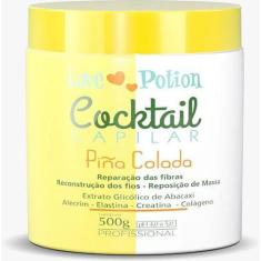 Imagem de Máscara Pinã Colada Cocktail Capilar - 500G Love Potion
