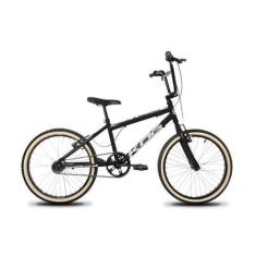 Imagem de Bicicleta Infantil Masculina Aro 20 com Freio V-Brake - KOG, Preto, Br