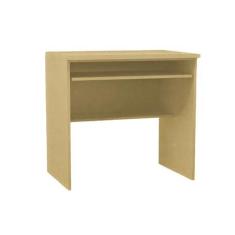 Imagem de Mesa Para Computador Em Mdf - Móveis Trovarelli, Natural