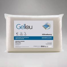 Imagem de Travesseiro Gellou Placa Gel Altenburg - 48cm x 68cm