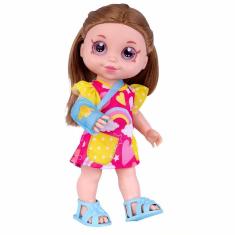Imagem de Boneca de Vinil - Baby's Collection - Dodói - Super Toys