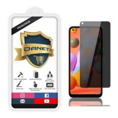 Imagem de Película De Vidro Privacidade Spy Samsung Galaxy A11 de 6.4"