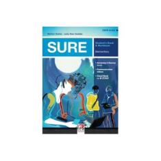 Imagem de Sure Elementary Student's Book/Workbook - Julia Starr Keddle - 9783852727554