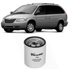 Imagem de Filtro Óleo Chrysler Grand Caravan 3.0 3.8 99 a 2007 Tecfil - PSL34M