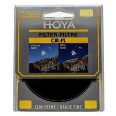 Imagem de Filtro Polarizador Circular Hoya 72mm