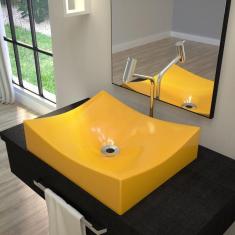 Imagem de Kit Cuba ML44 C/Válvula 1 Pol. 2.6 cm Sifão PVC e Flexível Compace 