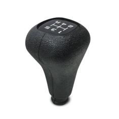 Imagem de Manopla Bola de Câmbio Escort 1993 94 95 96 Ré Trás Curta - Resinado 