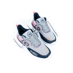 Imagem de Tênis ÖUS Phibo 21 34 VS2 Azul Cinza Ecolab Imperial-Unissex