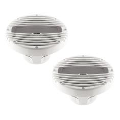 Imagem de Alto Falante Marinizado Maritimo Hmx 8 LD LED RGB Piano