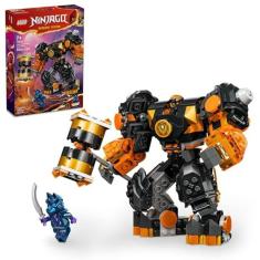 Imagem de Lego Ninjago Cole`s Elemental Earth Mech