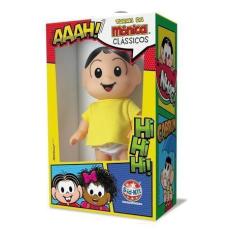 Imagem de Boneca Turma Da Mônica Clássicos Magali Sidnyl 25cm