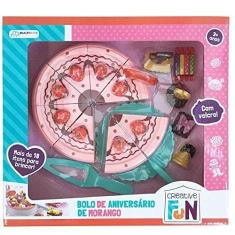 Imagem de Creative Fun Bolo de Morango MultiKids - BR648