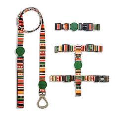 Imagem de Kit Guia + Coleira + Peitoral | SAFARI