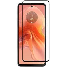 Imagem de Pelicula de Vidro 3D Para Motorola Moto G04 - ArmyShield - LXL