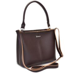 Imagem de Bolsa Tote Shopper Casual Feminina Alça Fixa e Transversal Tiracolo Basica Lisa