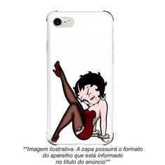 Imagem de Capinha Capa Para Celular Iphone Xs Max (6.5") - Betty Boop Bp2 - Fana