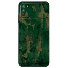 Imagem de Capa Adesivo Skin161 Verso Para Xiaomi Poco M3 (2020)