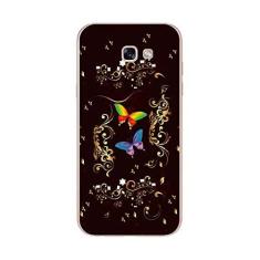 Imagem de Capa Adesivo Skin375 Verso Para Samsung Galaxy A7 2017