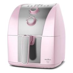 Imagem de Fritadeira Britânia Bafe53 Airfryer 5,5l 1500w 110v127v Rosa Bafe53 110v/127v Rosa