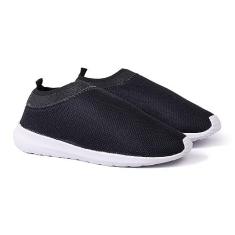 Imagem de tenis feminino meia calce facil macio conforto lexie Oldsen