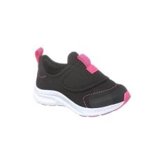 Imagem de Tênis Infantil Feminino Ortopé Dna Flex Calce Prático Pink-Feminino