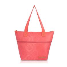 Imagem de Bolsa Expansivel Essencial Ii Jacki Design Salmão